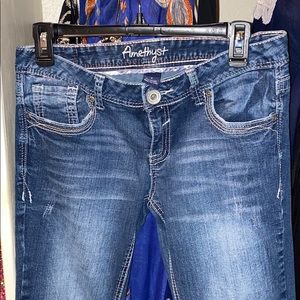 Amethyst jeans size 7